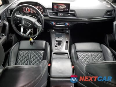 Zdjęcie 8 z 12 samochodu: 2019 AUDI SQ5 PRESTIGE VIN:WA1C4AFYXK2116635 - miniatura