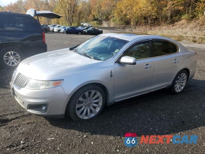 2010 LINCOLN MKS 1LNHL9FTXAG614008 - główne zdjęcie licytacji z USA - miniatura