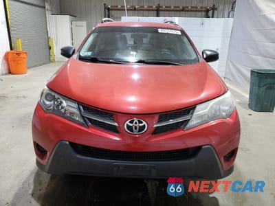 Piąte zdjęcie samochodu w środku: 2013 TOYOTA RAV4 LE VIN:JTMBFREV7D5003129 - miniatura