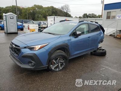 2024 SUBARU CROSSTREK PREMIUM JF2GUADC6RH901192 - główne zdjęcie licytacji z USA - miniatura