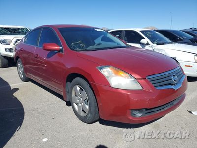 Czwarte zdjęcie samochodu z boku: 2008 NISSAN ALTIMA 2.5 VIN:1N4AL21E28C220578 - miniatura