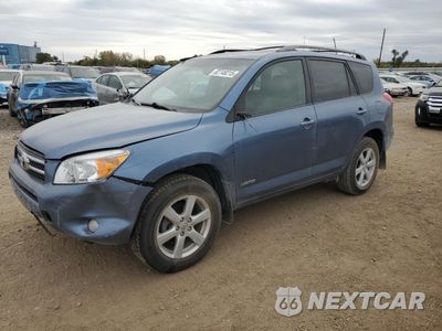 2008 TOYOTA RAV4 LIMITED JTMBD31V186066171 - główne zdjęcie licytacji z USA - miniatura