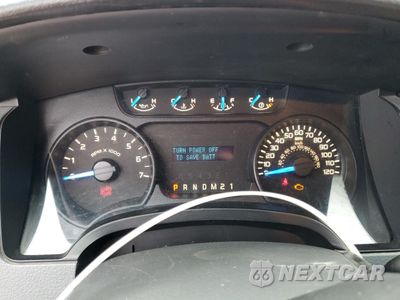 Zdjęcie 9 z 12 samochodu: 2014 FORD F150 SUPER CAB VIN:1FTFX1EF6EFB83224 - miniatura
