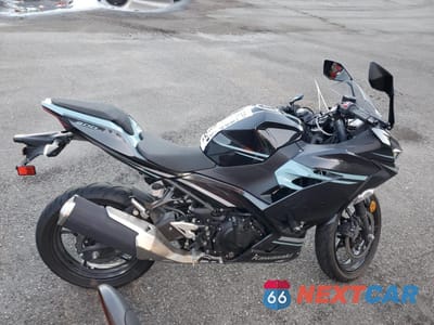 2020 KAWASAKI EX400 JKAEXKG11LDA66885 - główne zdjęcie licytacji z USA - miniatura