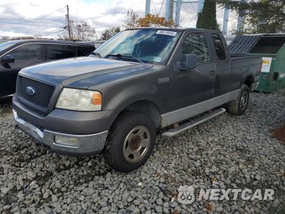 2005 FORD F150 1FTPX14595NA86067 - główne zdjęcie licytacji z USA - miniatura