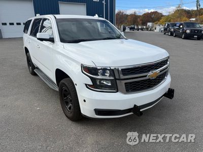2017 CHEVROLET TAHOE POLICE 1GNLCDEC2HR190882 - główne zdjęcie licytacji z USA - miniatura