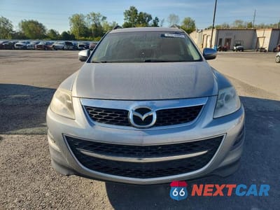 Piąte zdjęcie samochodu w środku: 2010 MAZDA CX-9 VIN:JM3TB3MAXA0235817 - miniatura