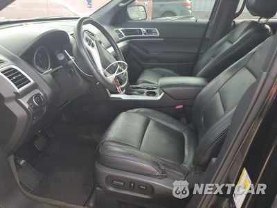 Zdjęcie 7 z 12 samochodu: 2014 FORD EXPLORER XLT VIN:1FM5K7D82EGC56661 - miniatura
