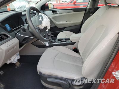 Zdjęcie 7 z 13 samochodu: 2017 HYUNDAI SONATA SE VIN:5NPE24AF3HH477420 - miniatura
