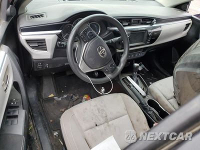 Zdjęcie 8 z 12 samochodu: 2016 TOYOTA COROLLA L VIN:5YFBURHE0GP411903 - miniatura