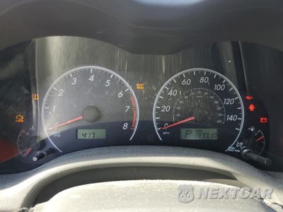 Zdjęcie 9 z 12 samochodu: 2009 TOYOTA COROLLA BASE VIN:1NXBU40E99Z122924 - miniatura