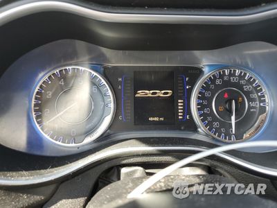 Zdjęcie 9 z 13 samochodu: 2017 CHRYSLER 200 LIMITED VIN:1C3CCCAB2HN507796 - miniatura