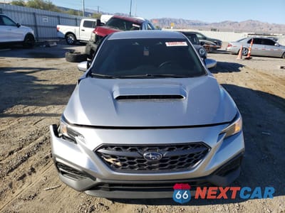 Piąte zdjęcie samochodu w środku: 2024 SUBARU WRX VIN:JF1VBAB61R9802269 - miniatura