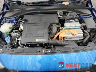 Zdjęcie 11 z 12 samochodu: 2019 HYUNDAI IONIQ BLUE VIN:KMHC65LC9KU179936 - miniatura