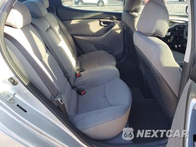 Zdjęcie 10 z 13 samochodu: 2013 HYUNDAI ELANTRA GLS VIN:5NPDH4AE0DH295637 - miniatura