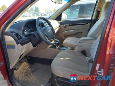 Zdjęcie 7 z 12 samochodu: 2011 HYUNDAI SANTA FE GLS VIN:5XYZGDAB5BG069290 - miniatura