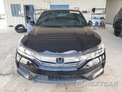 Piąte zdjęcie samochodu w środku: 2016 HONDA ACCORD SPORT VIN:1HGCR2F59GA137736 - miniatura
