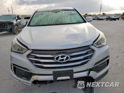 Piąte zdjęcie samochodu w środku: 2017 HYUNDAI SANTA FE SPORT VIN:5XYZT3LB4HG461155 - miniatura