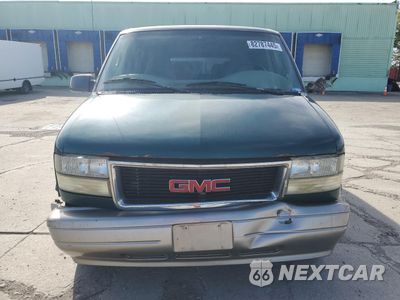 Piąte zdjęcie samochodu w środku: 2003 GMC SAFARI XT VIN:1GKDM19X33B506771 - miniatura
