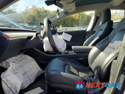 Zdjęcie 7 z 11 samochodu: 2018 TESLA MODEL 3 LONG RANGE VIN:5YJ3E1EA1JF022520 - miniatura