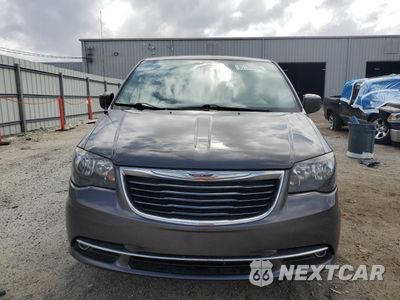 Piąte zdjęcie samochodu w środku: 2016 CHRYSLER TOWN & COUNTRY S VIN:2C4RC1HG6GR208065 - miniatura