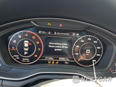 Zdjęcie 9 z 13 samochodu: 2018 AUDI A4 PREMIUM VIN:WAUDNAF44JN018571 - miniatura
