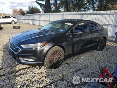 2017 FORD FUSION SE 3FA6P0H97HR130819 - główne zdjęcie licytacji z USA - miniatura