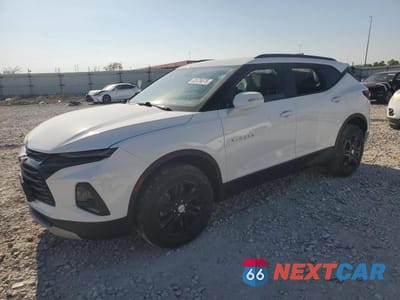 2020 CHEVROLET BLAZER 1LT 3GNKBBRA1LS701838 - główne zdjęcie licytacji z USA - miniatura