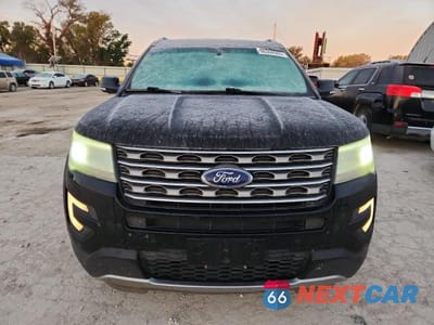 Piąte zdjęcie samochodu w środku: 2016 FORD EXPLORER XLT VIN:1FM5K7DH3GGA70047 - miniatura