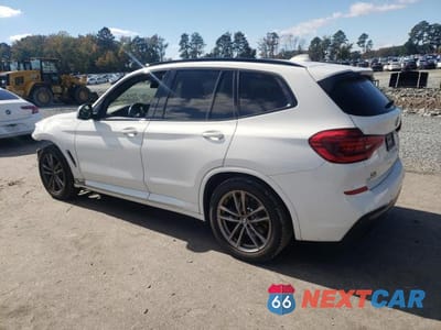 Drugie zdjęcie samochodu z przodu: 2019 BMW X3 XDRIVEM40I VIN:5UXTS3C55K0Z07084 - miniatura