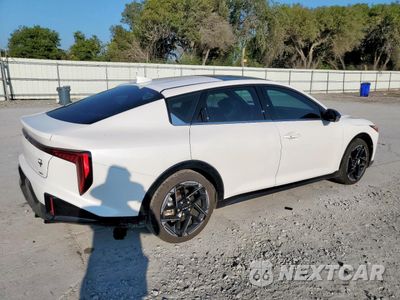 Trzecie zdjęcie samochodu z tyłu: 2025 KIA K4 GT LINE VIN:3KPFW4DE5SE053356 - miniatura