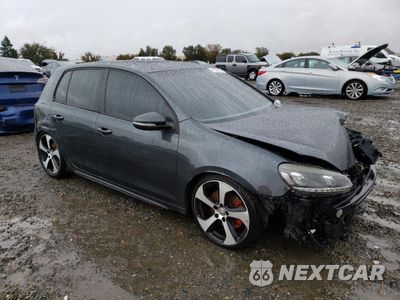 Czwarte zdjęcie samochodu z boku: 2011 VOLKSWAGEN GTI VIN:WVWGD7AJ0BW313925 - miniatura