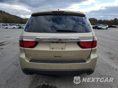 Zdjęcie 6 z 12 samochodu: 2011 DODGE DURANGO CITADEL VIN:1D4SE5GT9BC674563 - miniatura