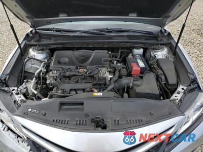 Zdjęcie 11 z 12 samochodu: 2020 TOYOTA CAMRY SE VIN:4T1G11AK9LU334876 - miniatura