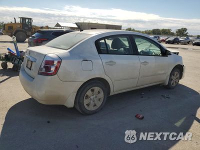 Trzecie zdjęcie samochodu z tyłu: 2012 NISSAN SENTRA 2.0 VIN:3N1AB6AP9CL685171 - miniatura
