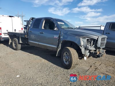 Czwarte zdjęcie samochodu z boku: 2008 DODGE RAM 3500 ST VIN:3D7MX38A78G218767 - miniatura