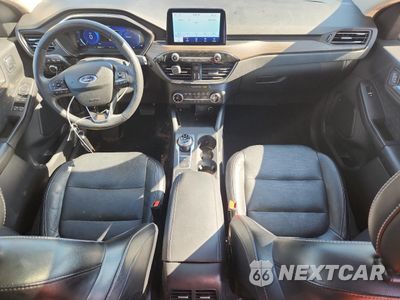Zdjęcie 8 z 13 samochodu: 2020 FORD ESCAPE TITANIUM VIN:1FMCU9J95LUB55316 - miniatura