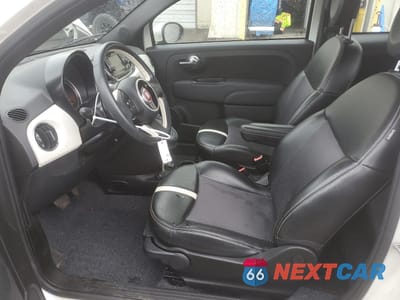Zdjęcie 7 z 12 samochodu: 2016 FIAT 500 ELECTRIC VIN:3C3CFFGE0GT211006 - miniatura
