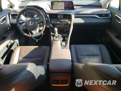 Zdjęcie 8 z 15 samochodu: 2016 LEXUS RX 350 BASE VIN:2T2BZMCA6GC031579 - miniatura