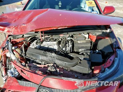 Zdjęcie 11 z 14 samochodu: 2021 TOYOTA COROLLA LE VIN:5YFEPMAE4MP209272 - miniatura