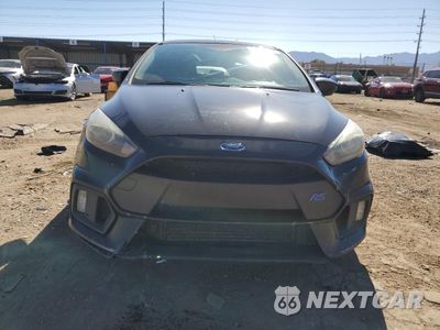 Piąte zdjęcie samochodu w środku: 2017 FORD FOCUS RS VIN:WF0DP3TH3H4122255 - miniatura