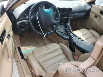 Zdjęcie 8 z 12 samochodu: 1999 MITSUBISHI 3000 GT SL VIN:JA3AM84JXXY003119 - miniatura