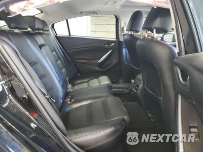Zdjęcie 10 z 12 samochodu: 2014 MAZDA 6 GRAND TOURING VIN:JM1GJ1W64E1141572 - miniatura