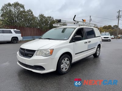 Drugie zdjęcie samochodu z przodu: 2013 RAM TRADESMAN VIN:2C4JRGAGXDR658256 - miniatura