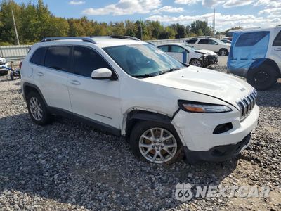 Czwarte zdjęcie samochodu z boku: 2015 JEP CHEROKEE L VIN:1C4PJLCS6FW542316 - miniatura