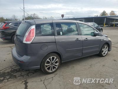 Trzecie zdjęcie samochodu z tyłu: 2009 MAZDA 5 VIN:JM1CR29L090355842 - miniatura