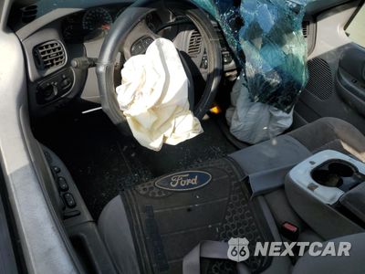 Zdjęcie 8 z 13 samochodu: 2003 FORD F150 SUPERCREW VIN:1FTRW07LX3KD93407 - miniatura