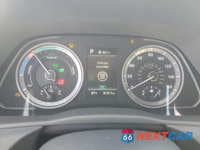 Zdjęcie 9 z 13 samochodu: 2021 HYUNDAI SONATA HYBRID VIN:KMHL24JJ8MA030221 - miniatura