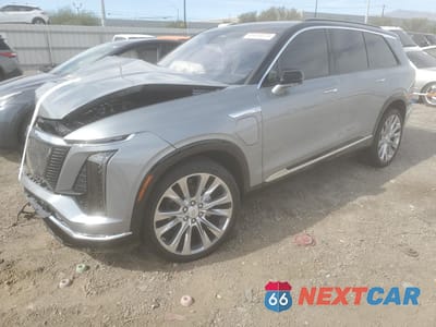 2026 CADILLAC VISTIQ PREMIUM LUXURY 1GYC3MML8TZ704120 - główne zdjęcie licytacji z USA - miniatura