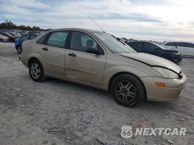 Czwarte zdjęcie samochodu z boku: 2002 FORD FOCUS SE VIN:1FAFP34P22W261327 - miniatura